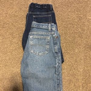 Bundle of 2pairs Boys Size 12 Urban Pipeline Jeans